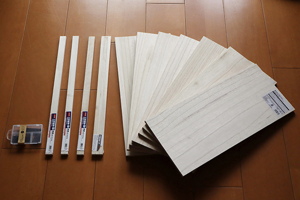100均素材で武井の木製ケースをdiy そろソロsoloキャンプ By Tsune