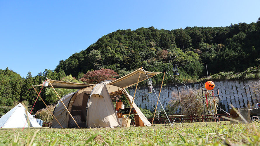 奈良 平成榛原子供のもり公園 そろソロsoloキャンプ By Tsune