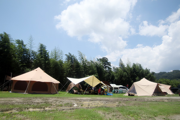 カルディア第2キャンプ場