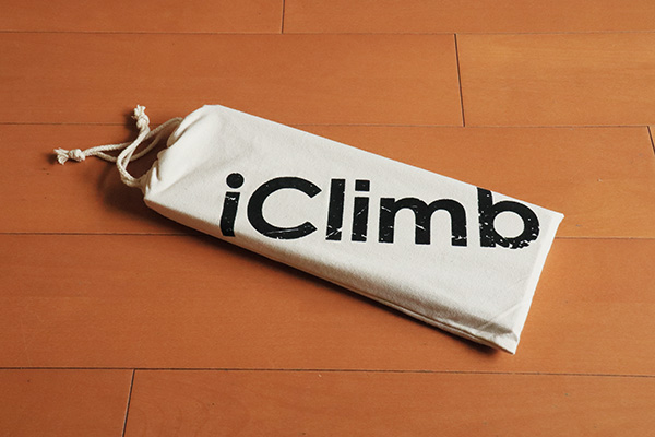 iClimbコンパクトテーブル収納袋